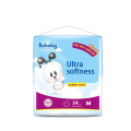 Bobdog Brand Wider Larger Size Baby Pull Easy Up Diapers&Dry Disposable Baby Diapers